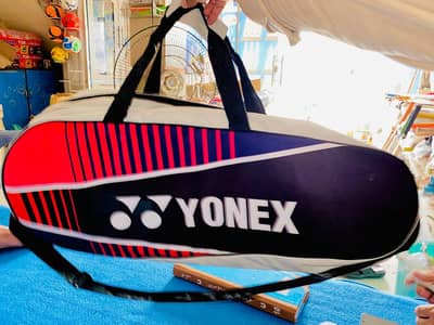 Yonex badminton kit bag