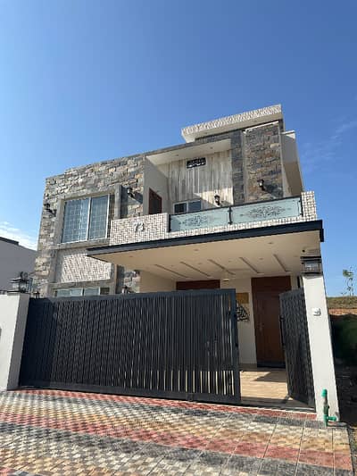 10 Marla brand new house for sale in DHA-3 Sector B