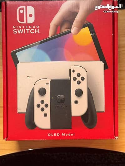 nintendo switch modded oled