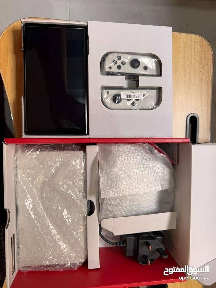 nintendo switch modded oled 1