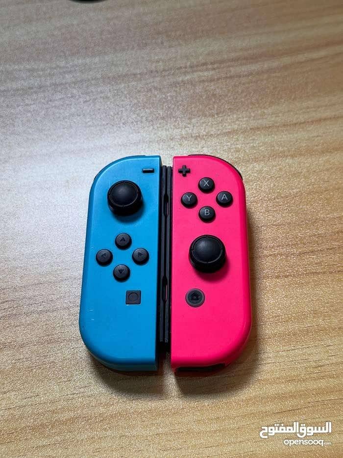 nintendo switch modded oled 4