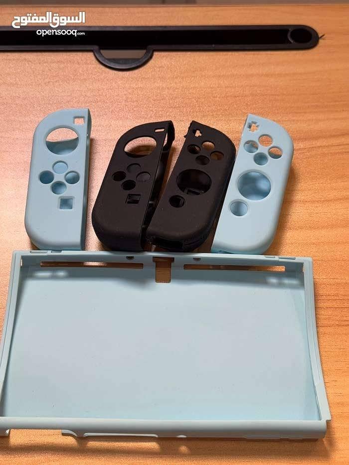nintendo switch modded oled 5