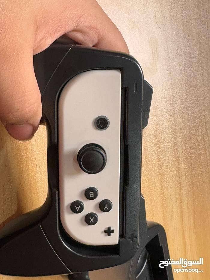 nintendo switch modded oled 6