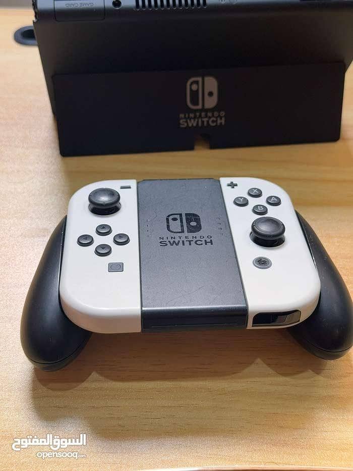 nintendo switch modded oled 7