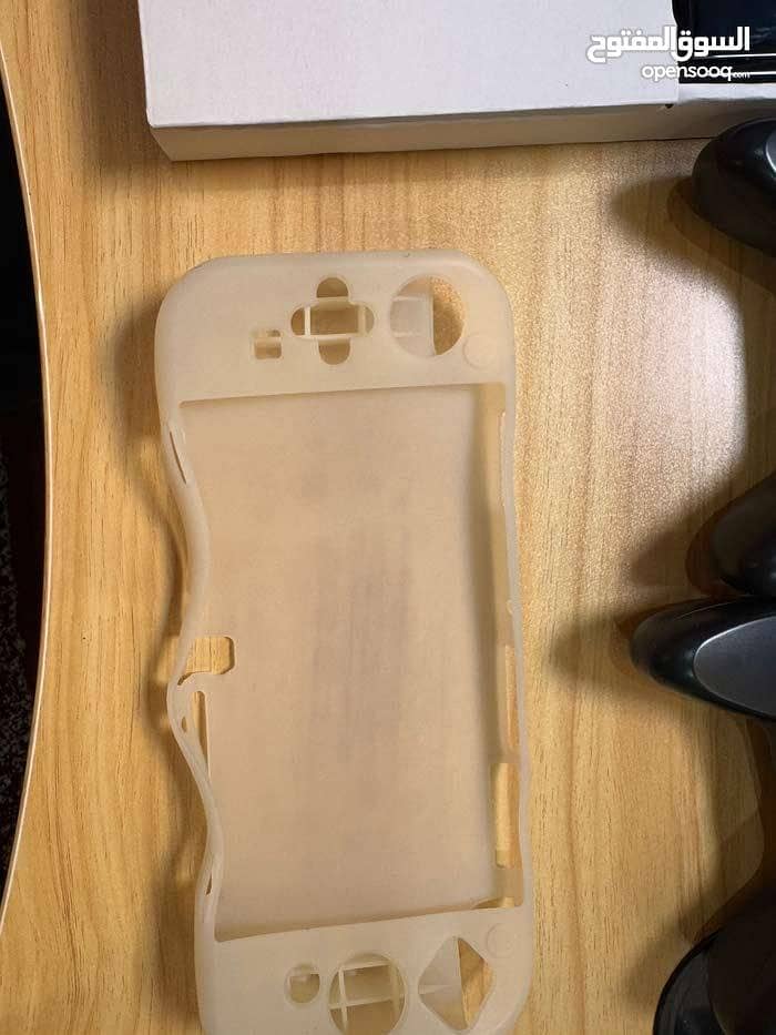 nintendo switch modded oled 8