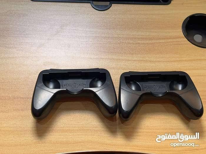 nintendo switch modded oled 9