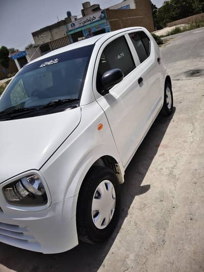 Suzuki Alto 2022