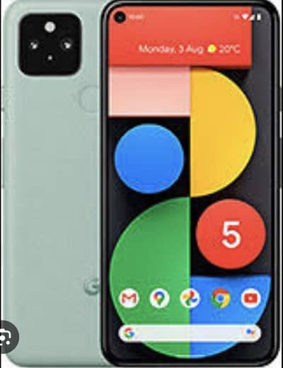 Google Pixel 5 orignal Amoled Panels And Other Parts are available
