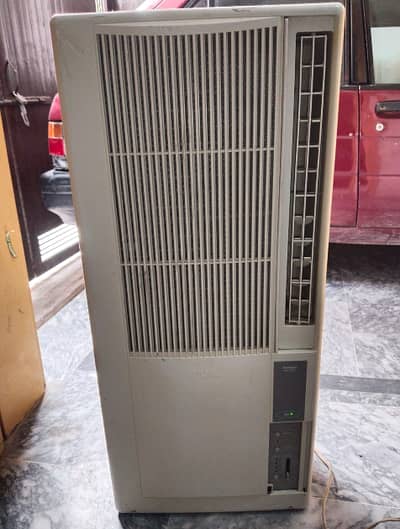 0.75 ton Portable Ac (With Supply)
