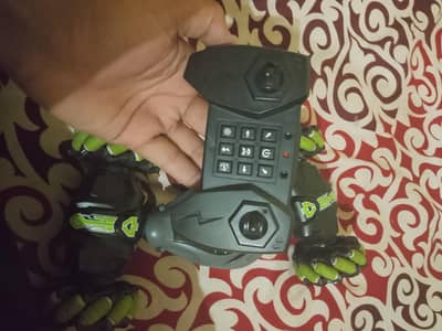 remote control fast car