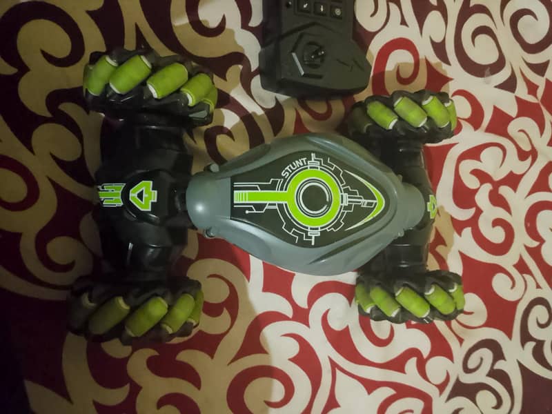 remote control fast car 2