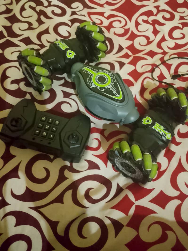 remote control fast car 3