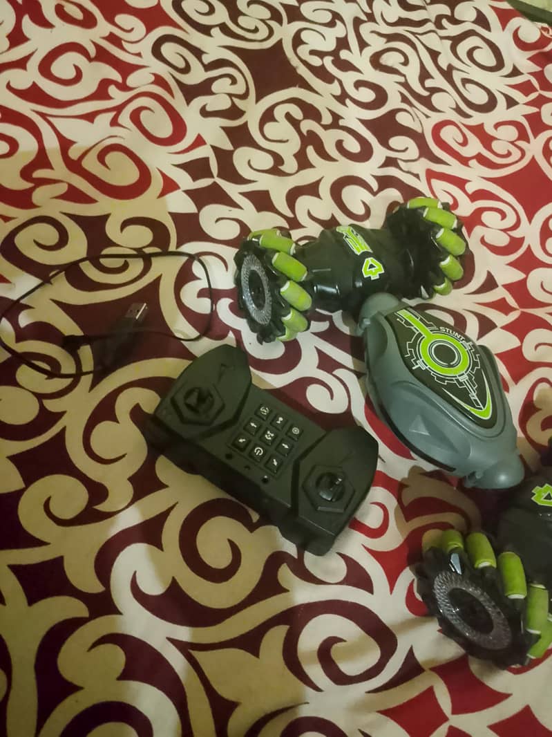 remote control fast car 4
