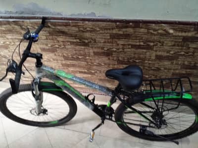 bicycle