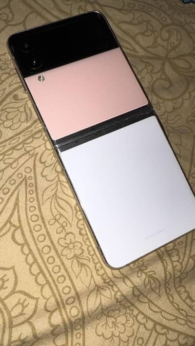 Samsung Mobile Z Flip 3 Bespoke Edition Non PTA 256 GB