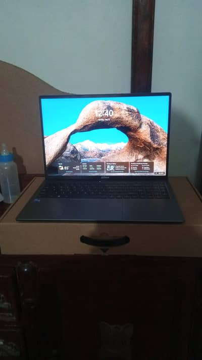 Laptop Deepbook