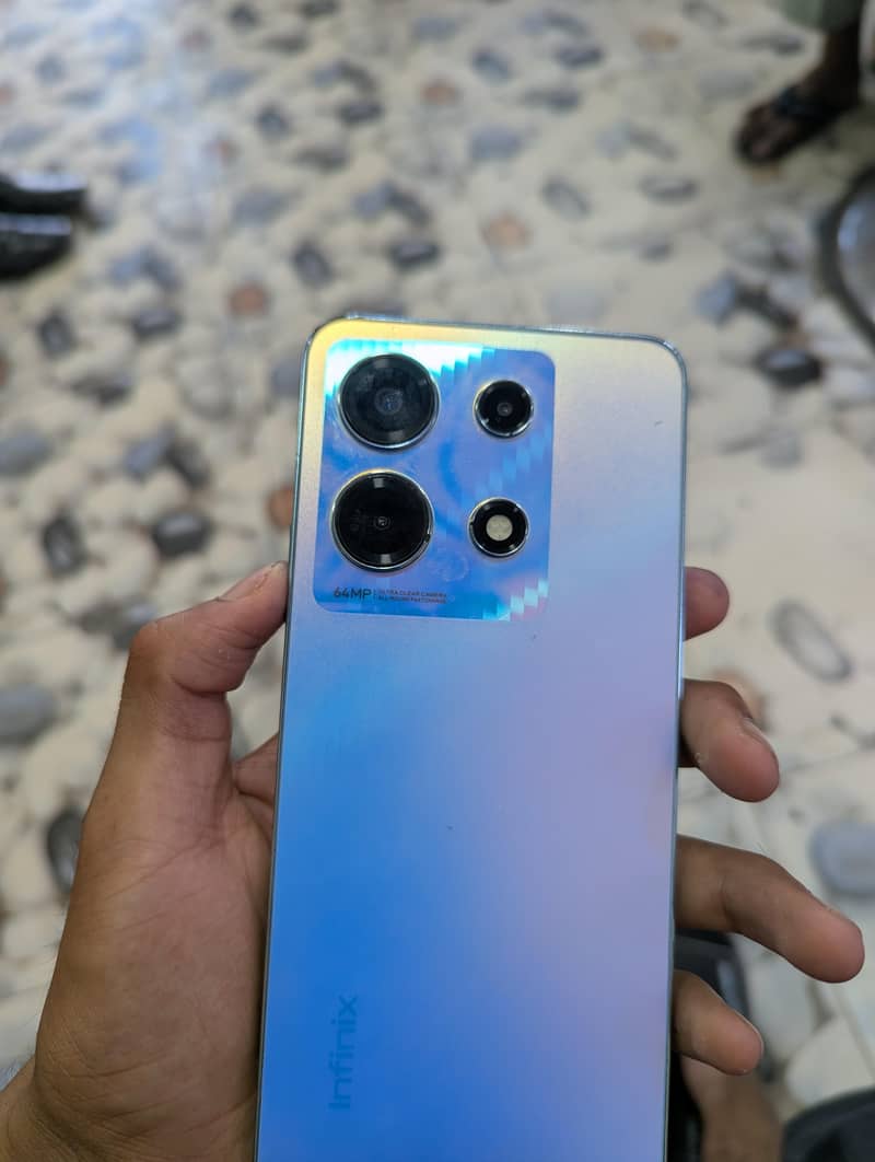 Infinix Note 30 0