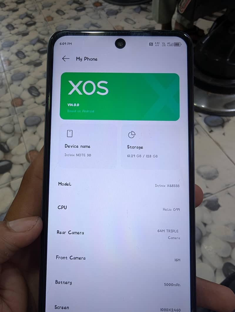 Infinix Note 30 1