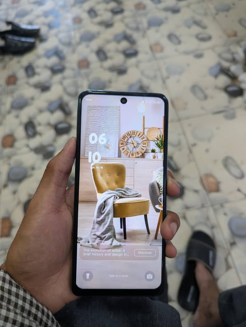 Infinix Note 30 6
