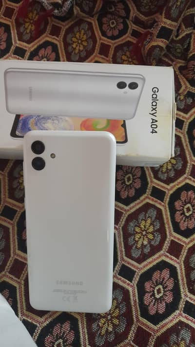 Samsung Mobile A04