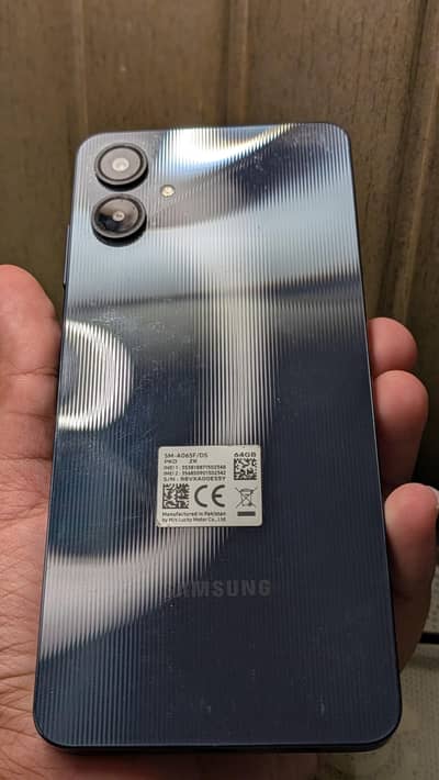 Samsung Mobile A06