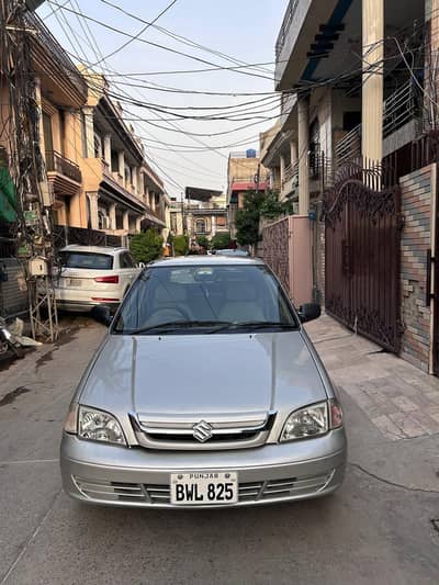 Suzuki Cultus VXL 2007