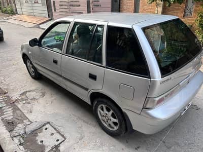 Suzuki Cultus VXL 2007