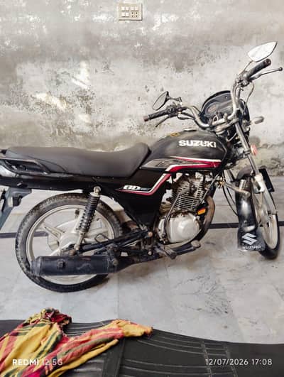 Suzuki 110s