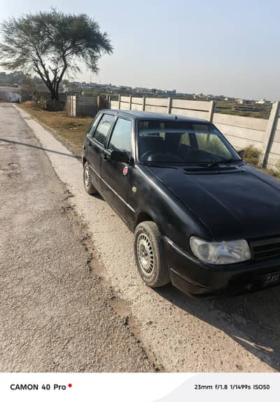 Fiat Uno 2003