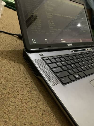 Dell XPS L502X core i 5 2nd generation