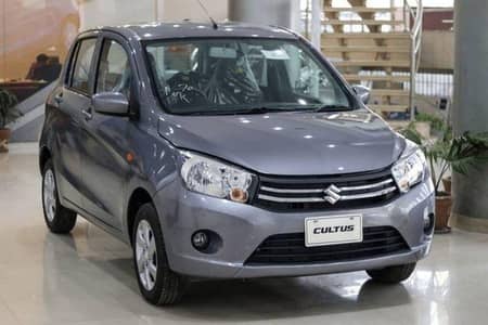 Suzuki Cultus VXR 2026