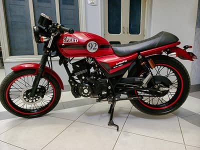 Hi speed infinity 150cc
