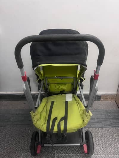 baby pram