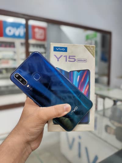 Vivo Y15