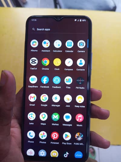 Vivo Y20