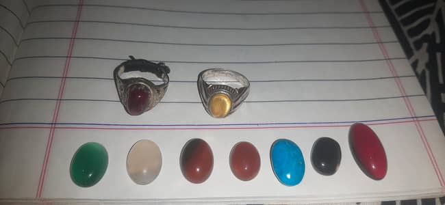 original Stone Available