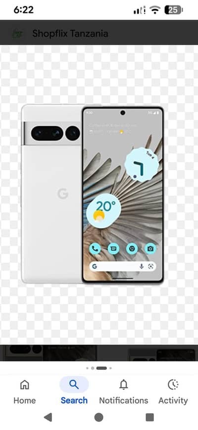 Google Pixel 7 Pro