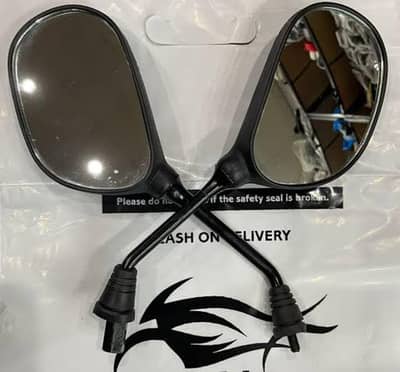 Honda 70 Side Mirrors