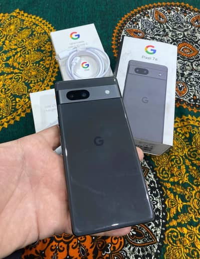 pixel 7a official PTA approved 8/128