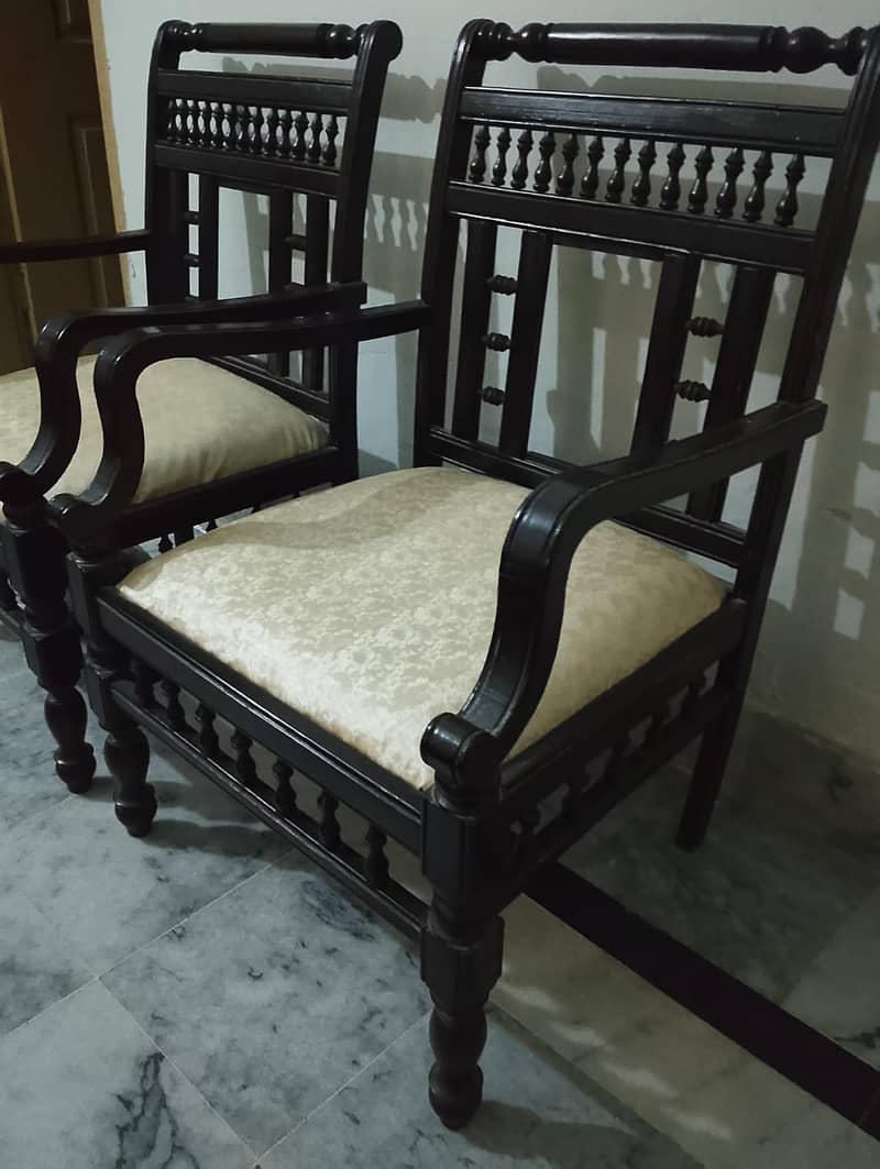 Sofa chair 1