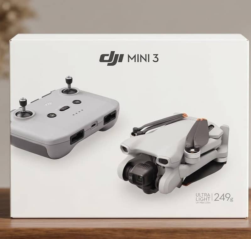 Dji Mini 3 0