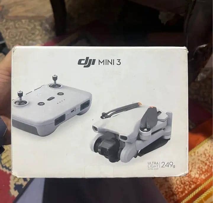 Dji Mini 3 1