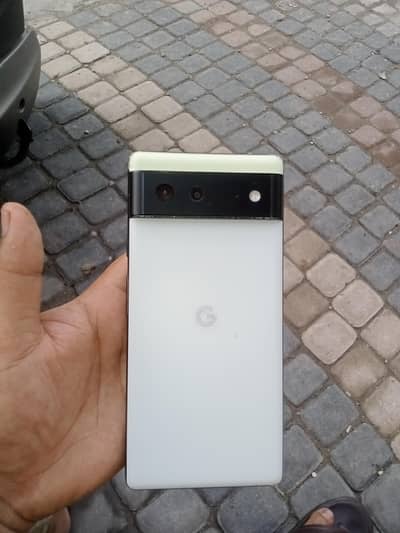 Google Pixel 6