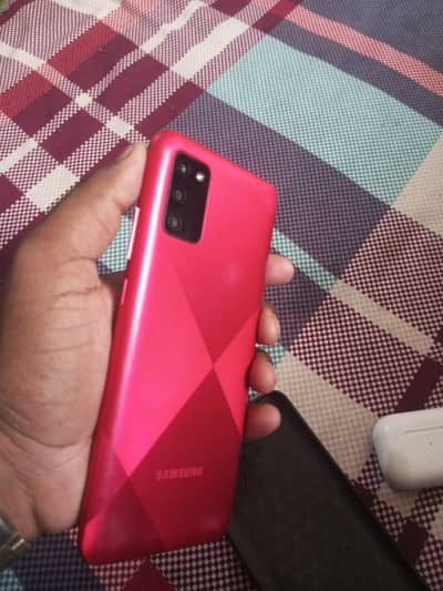 Samsung Mobile A02s