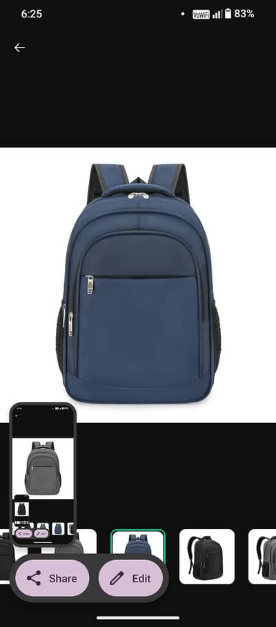 school bag