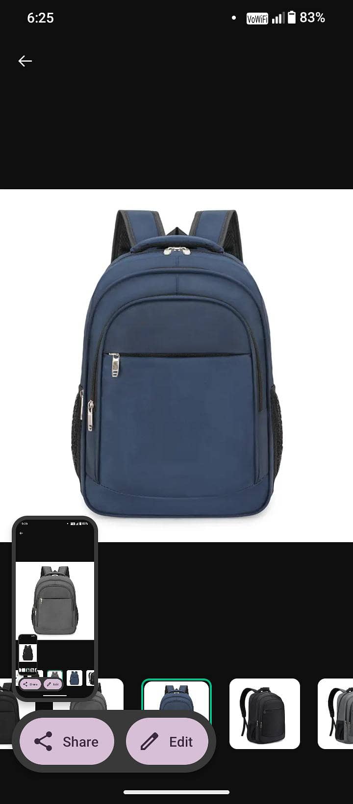 school bag 0