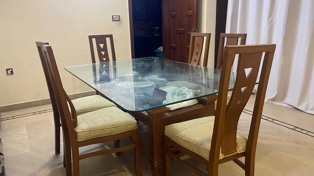 Dining table set 1