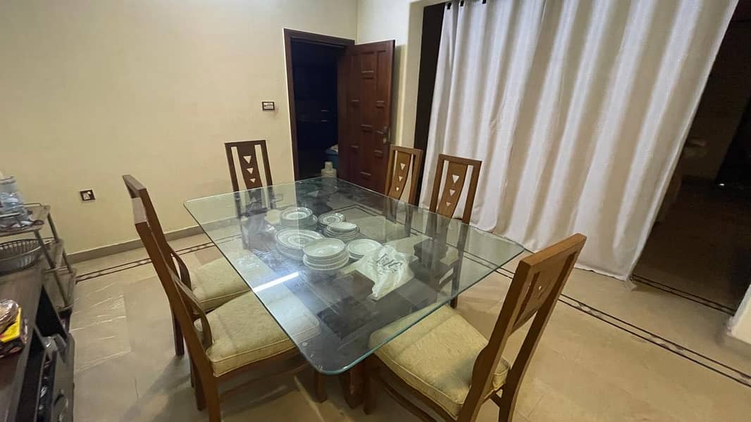 Dining table set 3