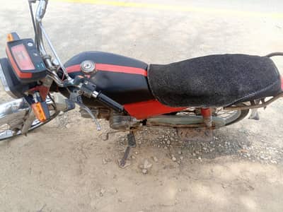 all ok bike  copy letter be h