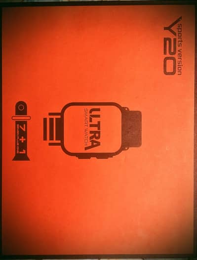 ultra watch 7+1